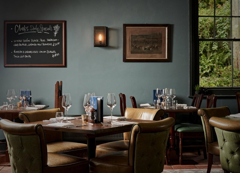 King John Inn, Ferndown, Vereinigtes Königreich
