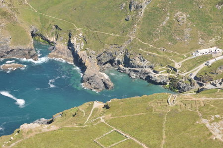 Camelot Castle Hotel, Tintagel, United Kingdom
