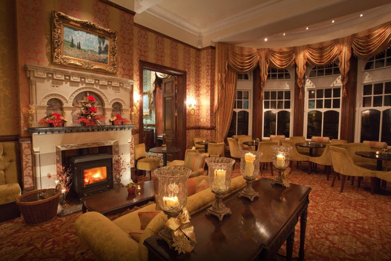 Camelot Castle Hotel, Tintagel, United Kingdom