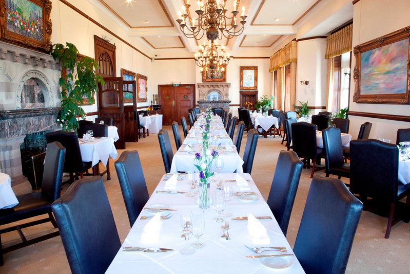 Camelot Castle Hotel, Tintagel, United Kingdom