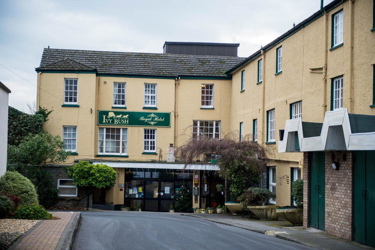 Hotel · Ivy Bush Royal Hotel by Compass Hospitality, Carmarthen