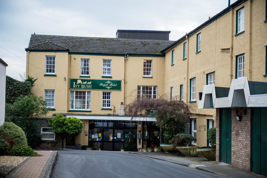 Ivy Bush Royal Hotel by Compass Hospitality, Carmarthen, United Kingdom
