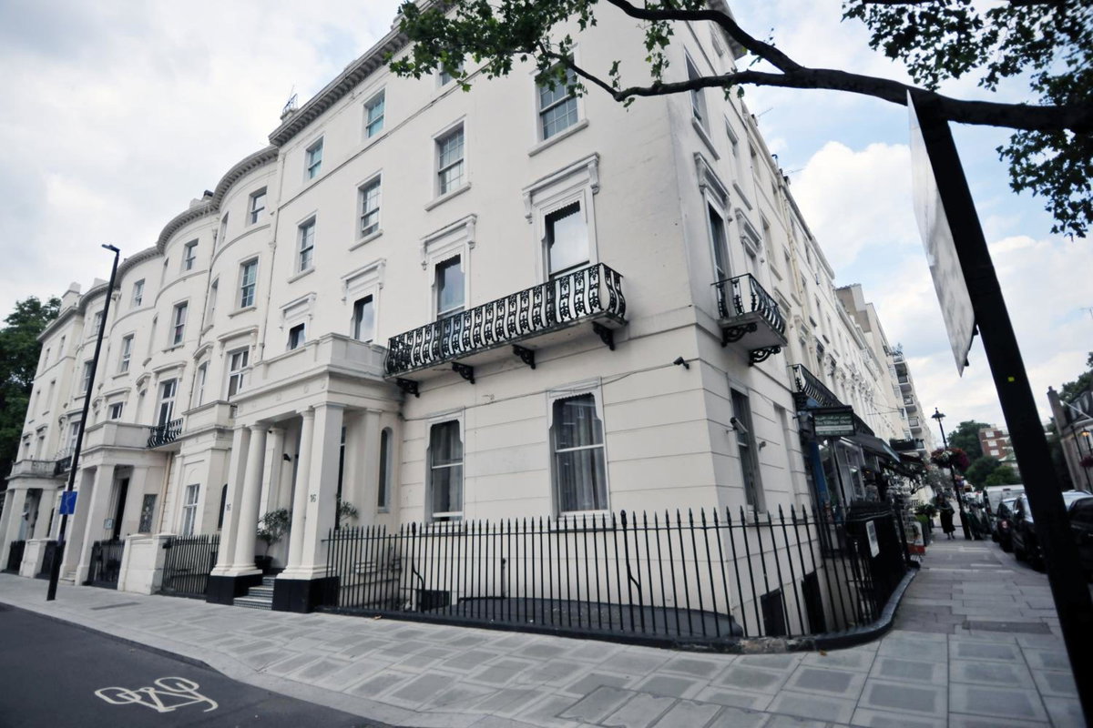 BeiRoom Hyde Park Apartments, Vereinigtes Königreich