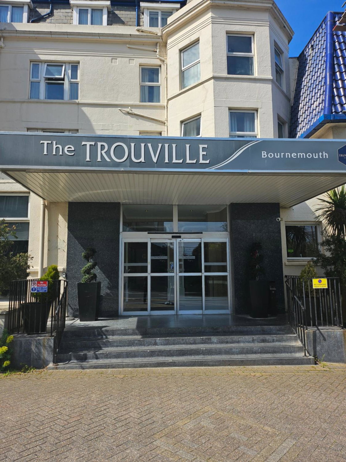 Hotel · Trouville Bournemouth - OCEANA COLLECTION, Bournemouth