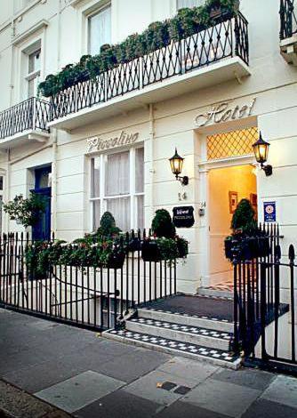 Piccolino Hyde Park Hotel, Bayswater, United Kingdom
