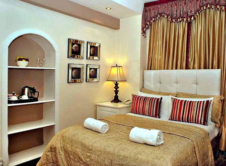 Piccolino Hyde Park Hotel, Bayswater, United Kingdom