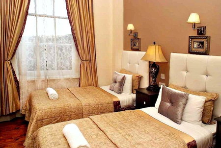 Piccolino Hyde Park Hotel, Bayswater, United Kingdom