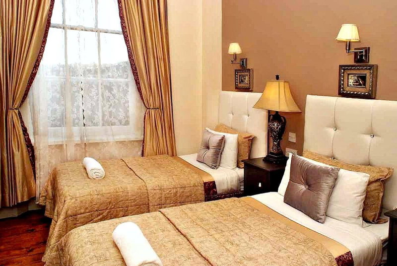 Piccolino Hyde Park Hotel, Bayswater, United Kingdom