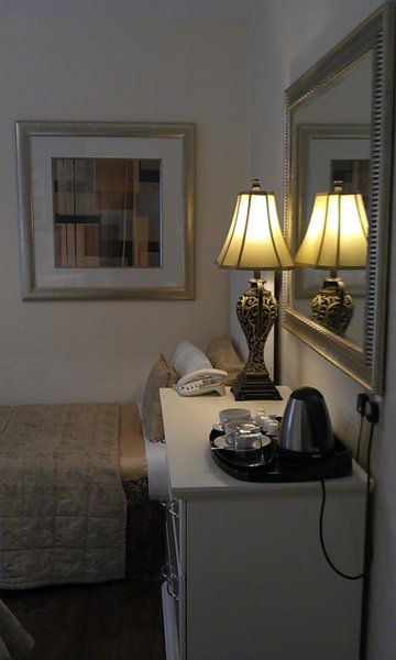 Piccolino Hyde Park Hotel, Bayswater, United Kingdom