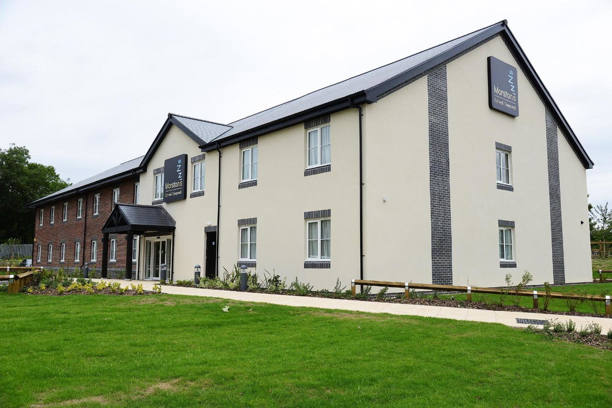 Lock Keeper, Worksop by Marston's Inns, United Kingdom