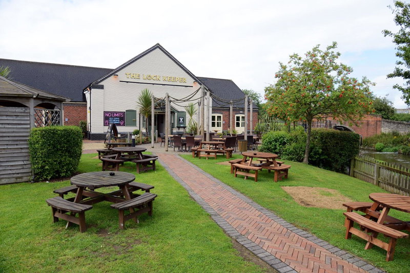 Lock Keeper, Worksop by Marston's Inns, Worksop, United Kingdom