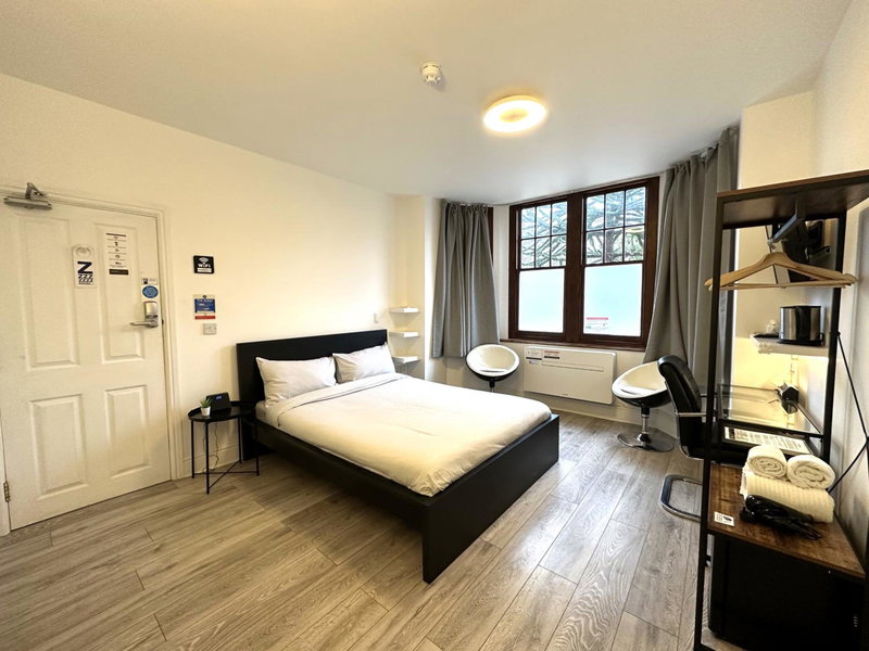 Sleeplicity London Heathrow, Feltham, Royaume-Uni