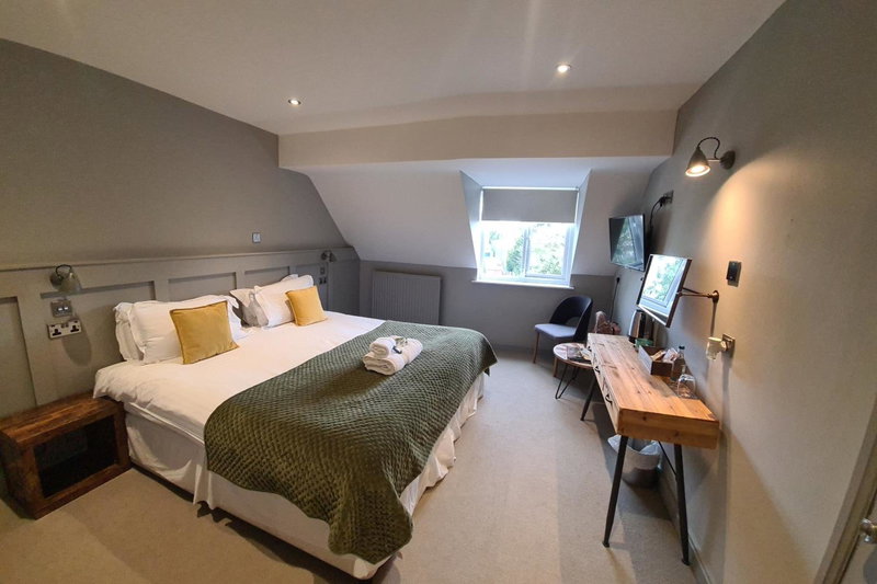 Priory Inn, Tetbury, Reino Unido