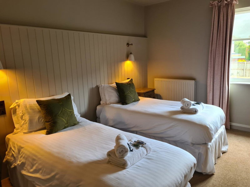 Priory Inn, Tetbury, Reino Unido