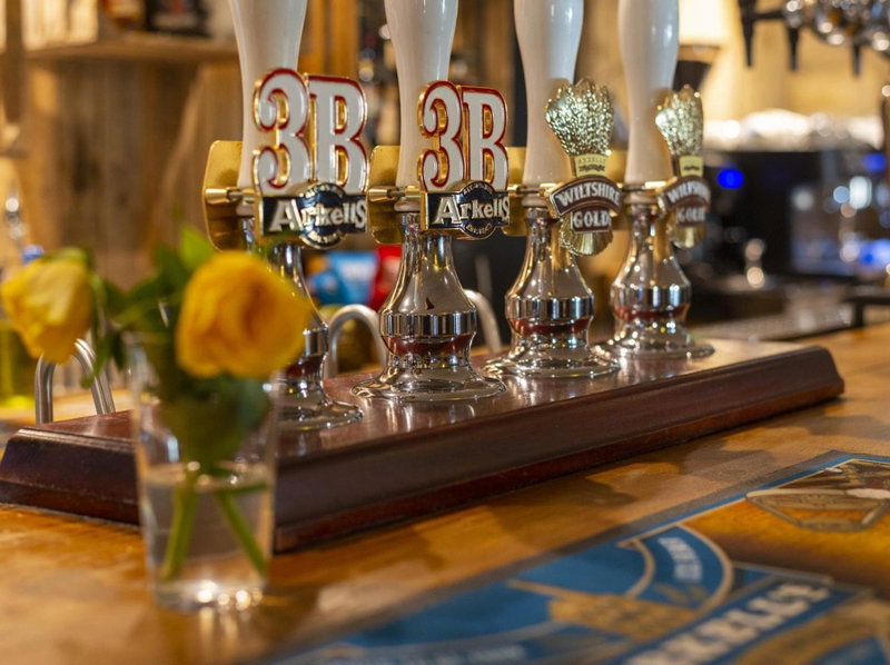Priory Inn, Tetbury, Reino Unido