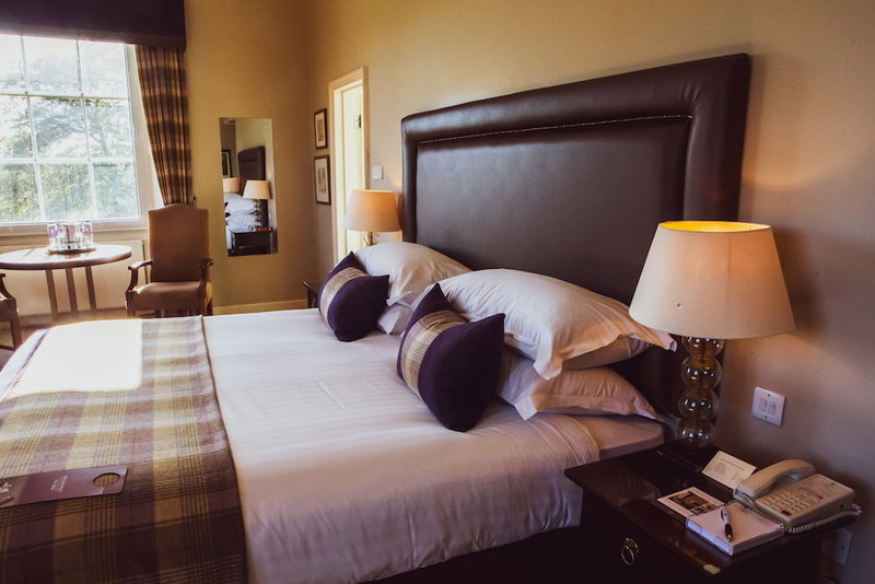 Macdonald Linden Hall Golf & Country Club, Ashington, United Kingdom