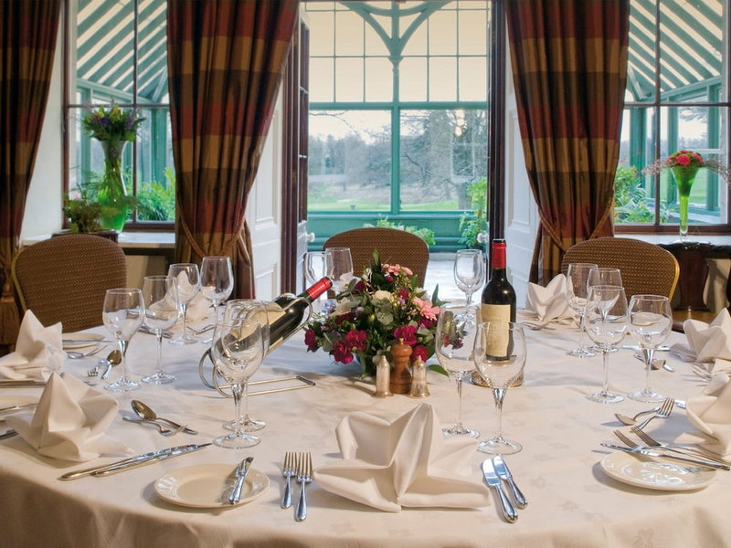 Macdonald Linden Hall Golf & Country Club, Ashington, United Kingdom