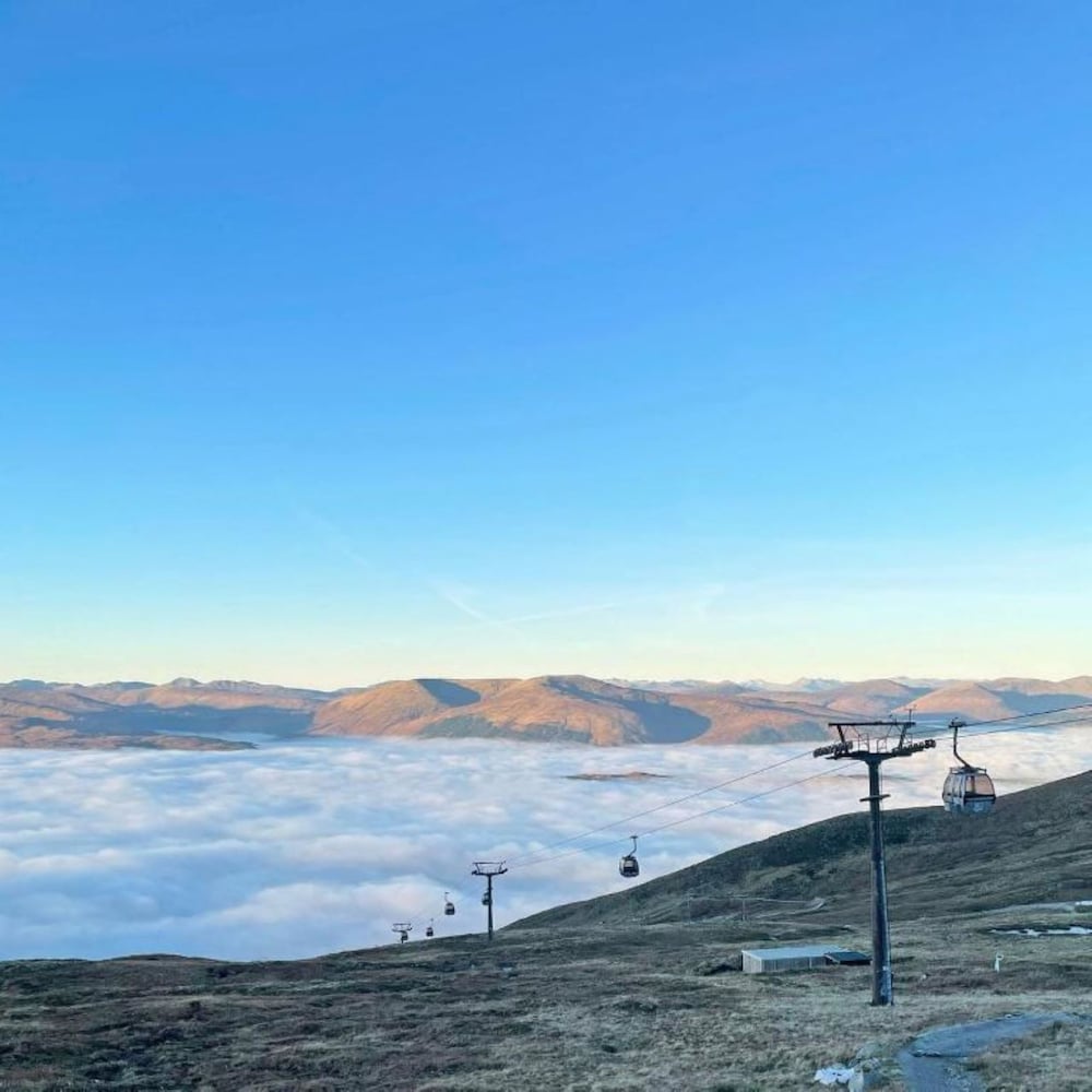 Base Camp Hotel Nevis Range, United Kingdom