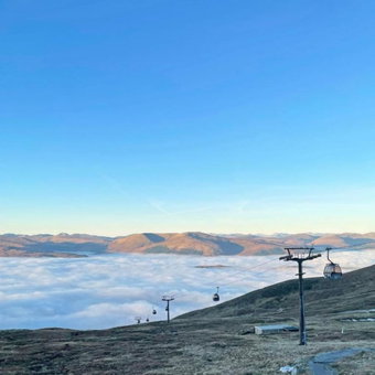 Base Camp Hotel Nevis Range, Fort William, United Kingdom