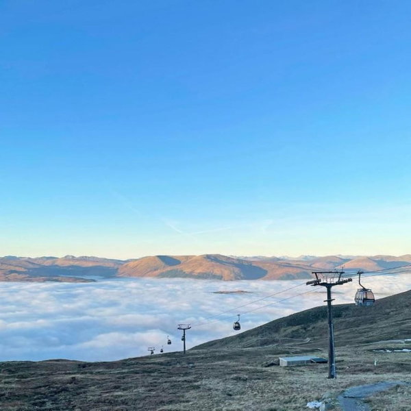 Base Camp Hotel Nevis Range, Fort William, United Kingdom