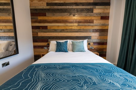 Base Camp Hotel Nevis Range, Fort William, United Kingdom