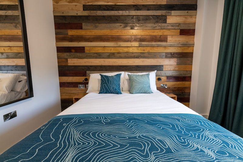 Base Camp Hotel Nevis Range, Fort William, United Kingdom