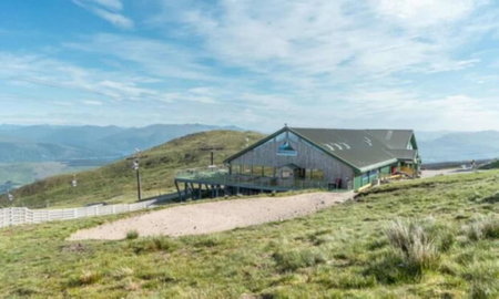 Base Camp Hotel Nevis Range, Fort William, United Kingdom