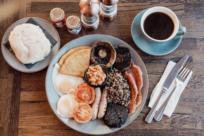 Base Camp Hotel Nevis Range, Fort William, United Kingdom