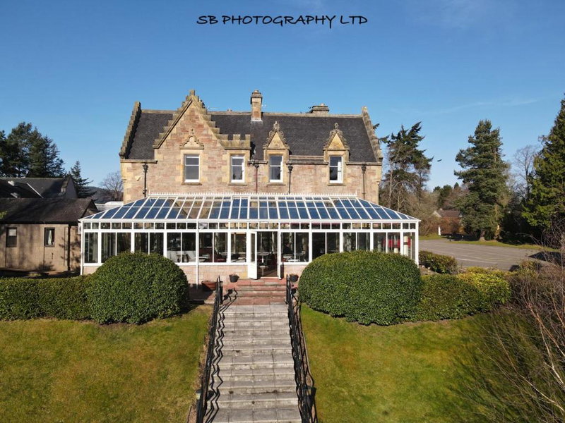 Inverness Lochardil House, by Highland Coast Hotels, Inverness, Vereinigtes Königreich