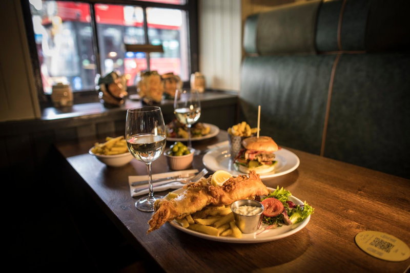 The Pride of Paddington, Bayswater, United Kingdom