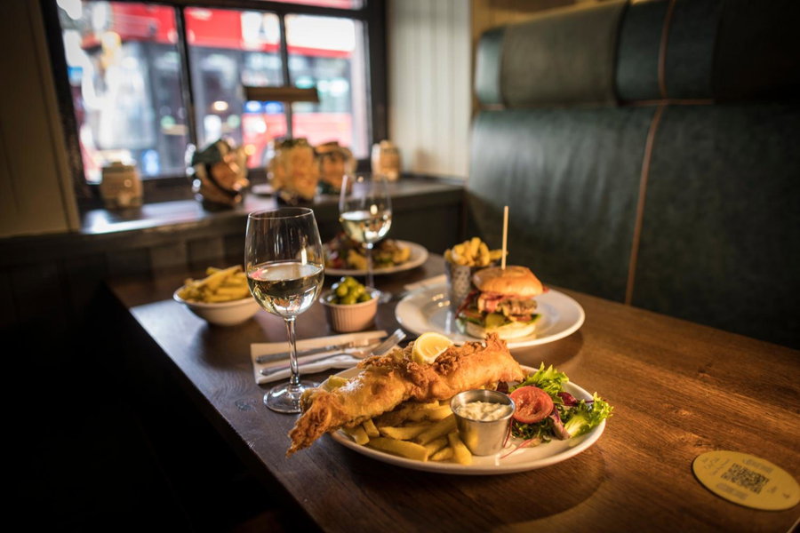 The Pride of Paddington, Bayswater, United Kingdom