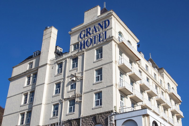Grand Hotel Llandudno, Llandudno, United Kingdom