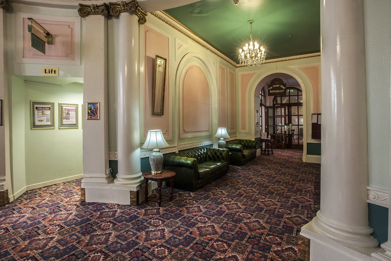Grand Hotel Llandudno, Llandudno, United Kingdom