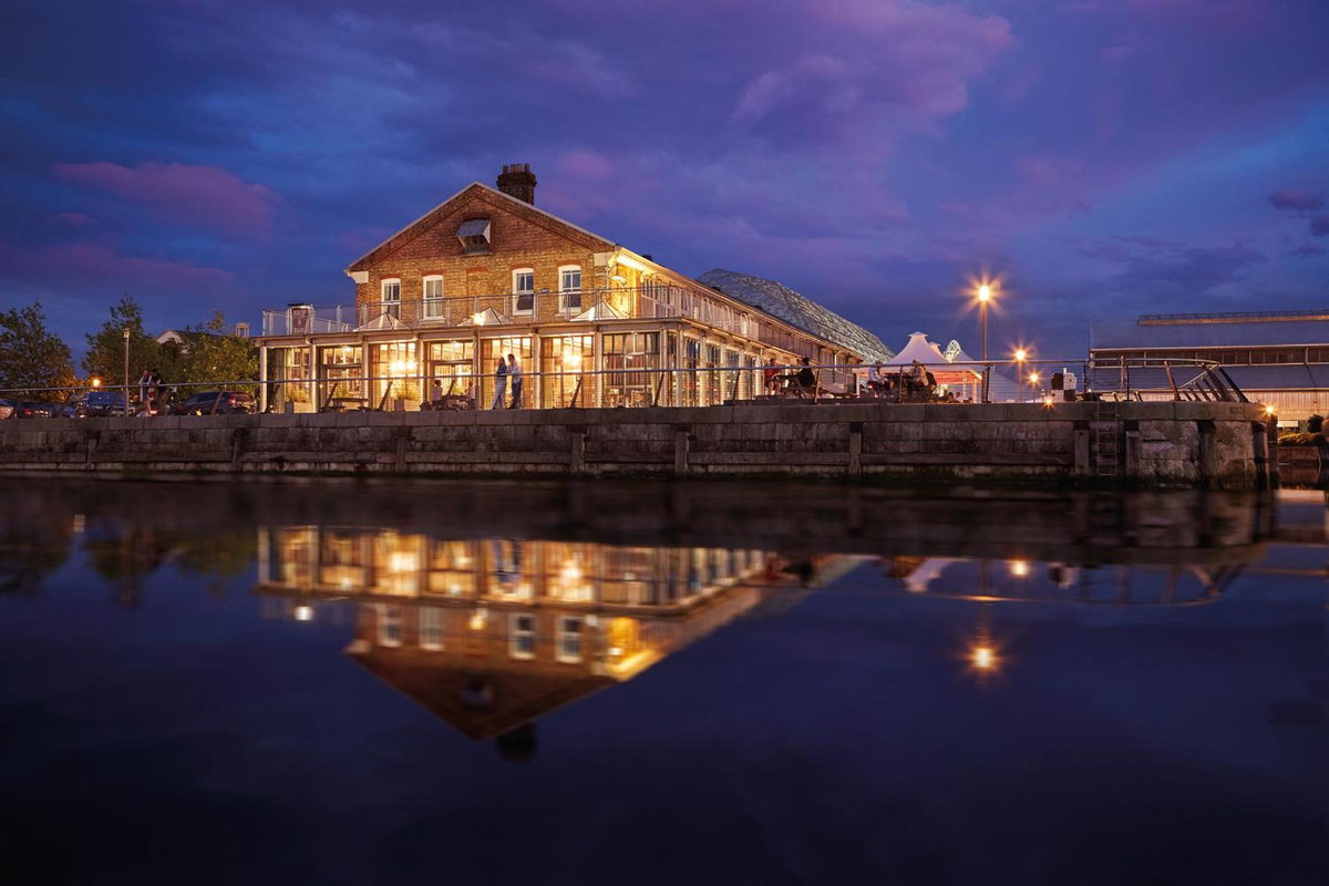 Hotel · The Ship & Trades, Gillingham