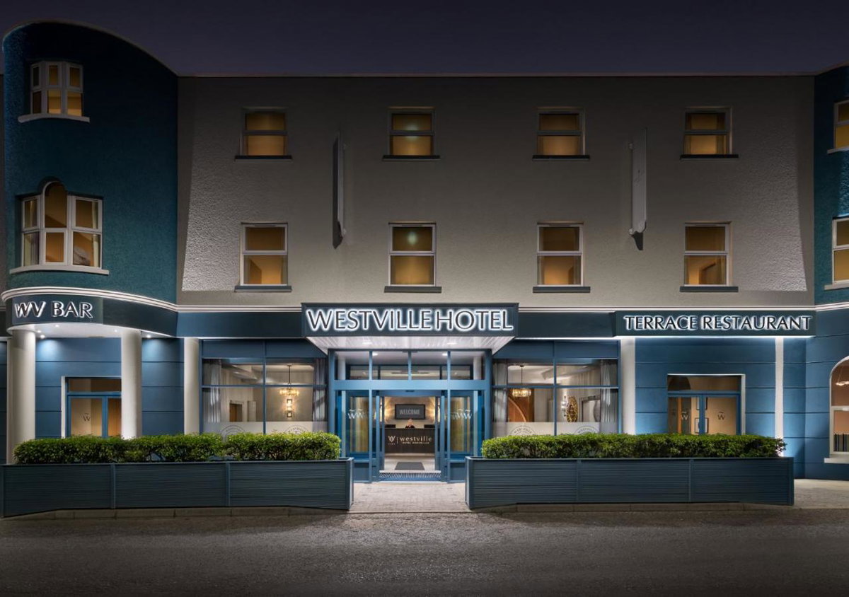 Hotel · Westville Hotel, Enniskillen