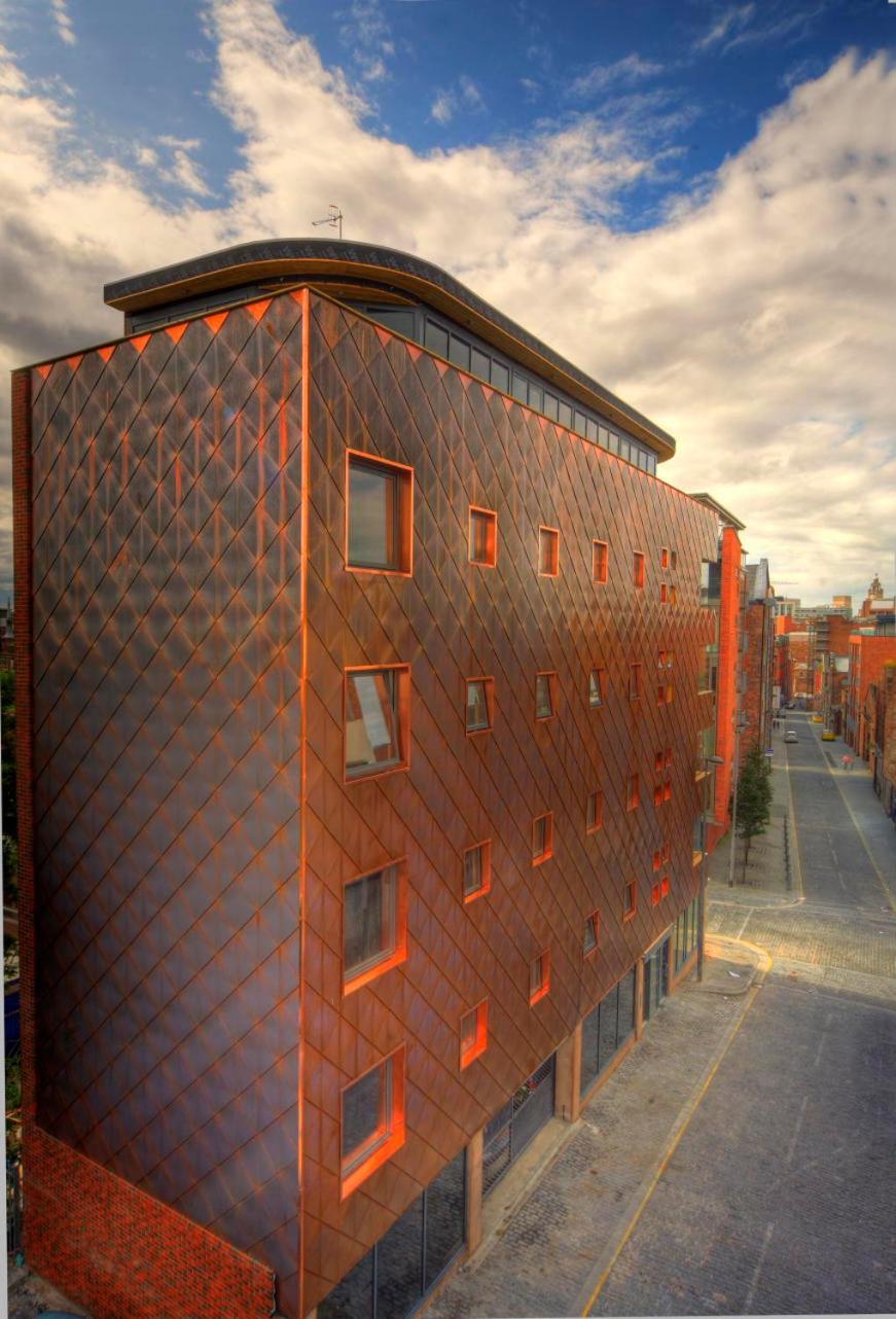 Hotel · The Print Works Apartments, Liverpool