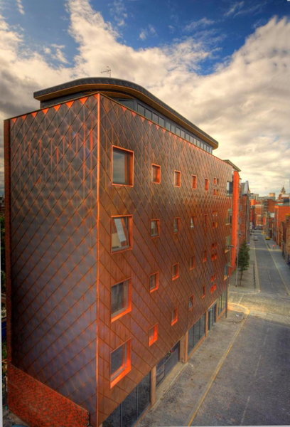 The Print Works Apartments, Liverpool, United Kingdom