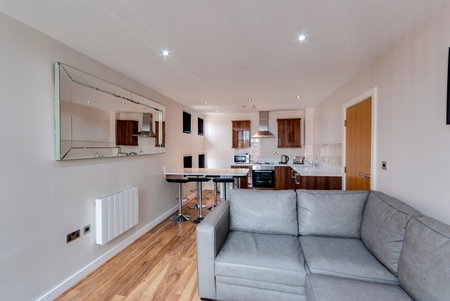 The Print Works Apartments, Liverpool, United Kingdom
