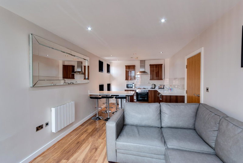 The Print Works Apartments, Liverpool, United Kingdom