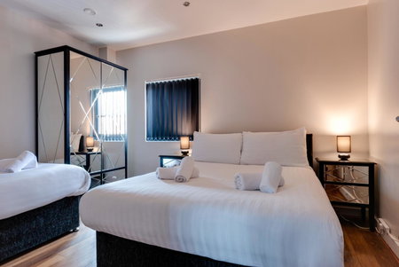 The Print Works Apartments, Liverpool, United Kingdom