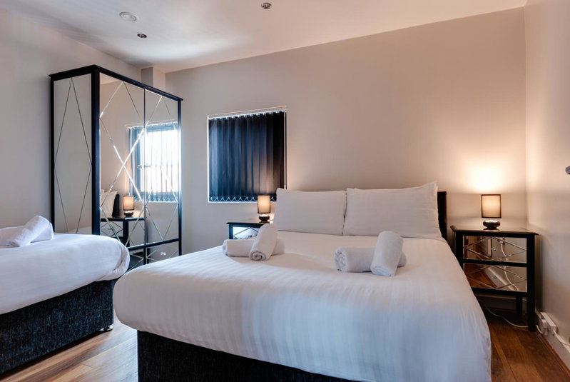 The Print Works Apartments, Liverpool, United Kingdom