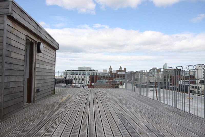 The Print Works Apartments, Liverpool, United Kingdom