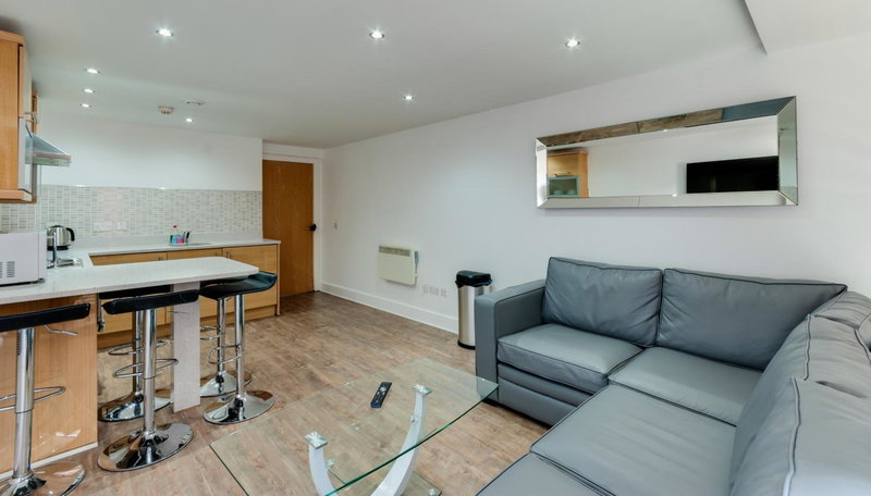The Print Works Apartments, Liverpool, United Kingdom
