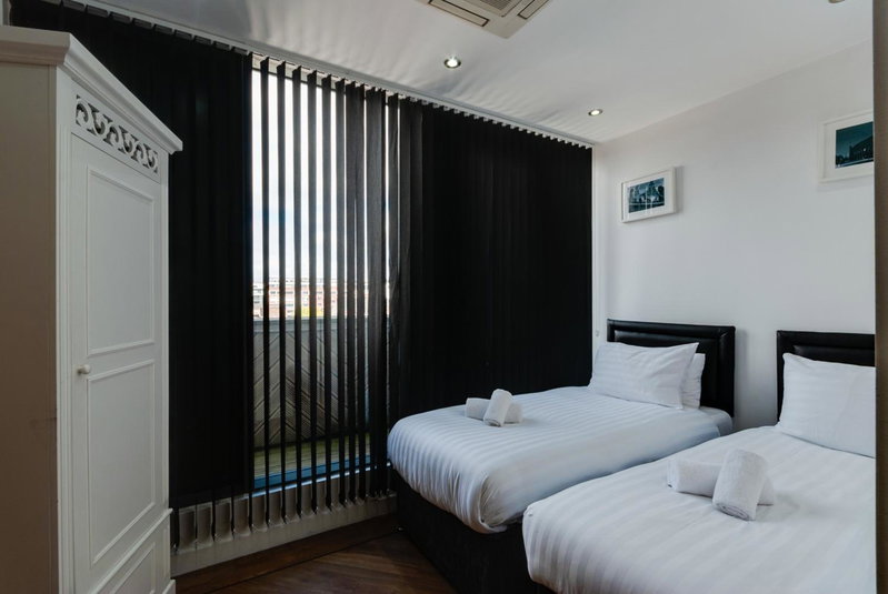 The Print Works Apartments, Liverpool, United Kingdom