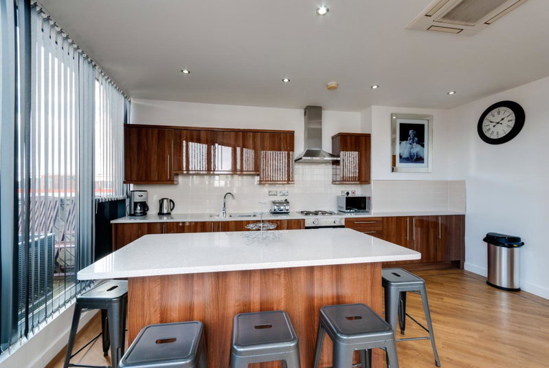 The Print Works Apartments, Liverpool, United Kingdom