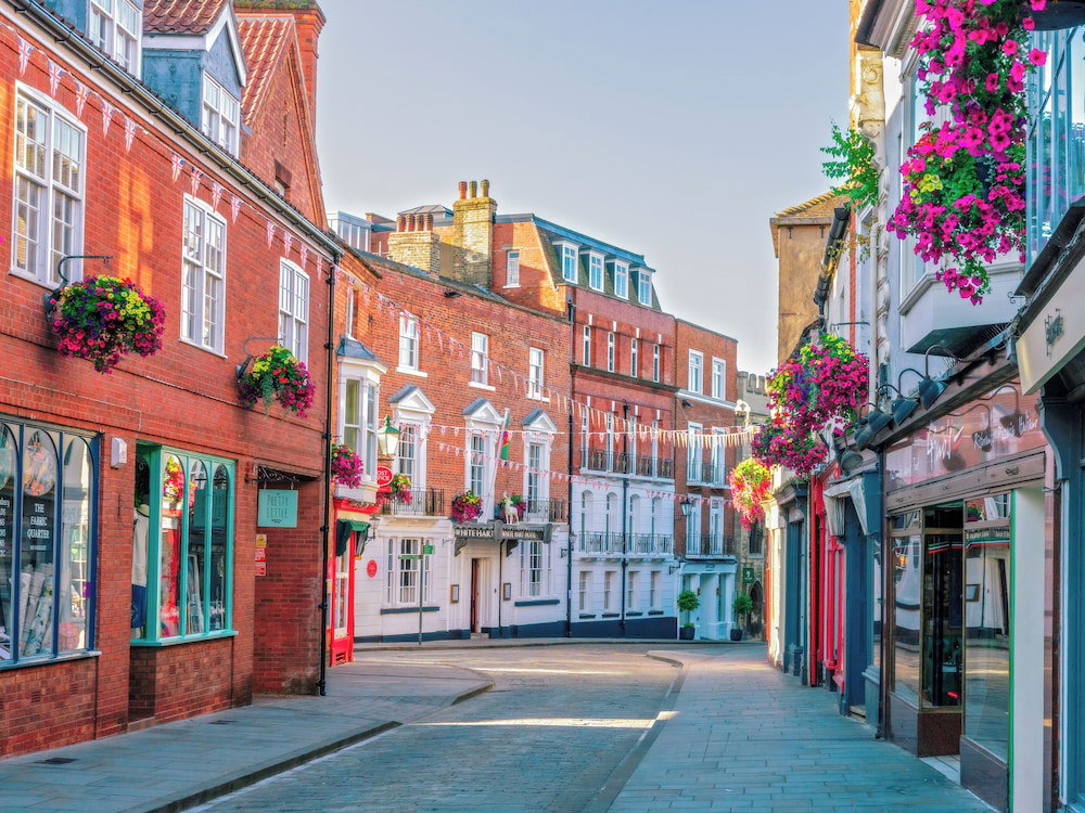 Hotel · White Hart Hotel, Lincoln