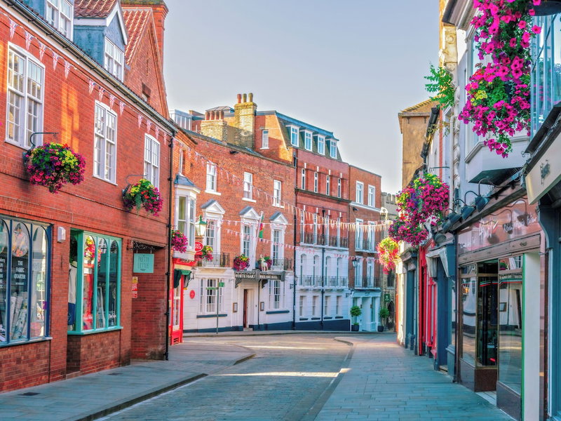 White Hart Hotel, Lincoln, United Kingdom