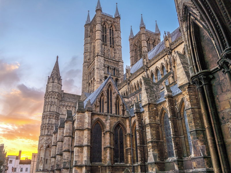 White Hart Hotel, Lincoln, United Kingdom