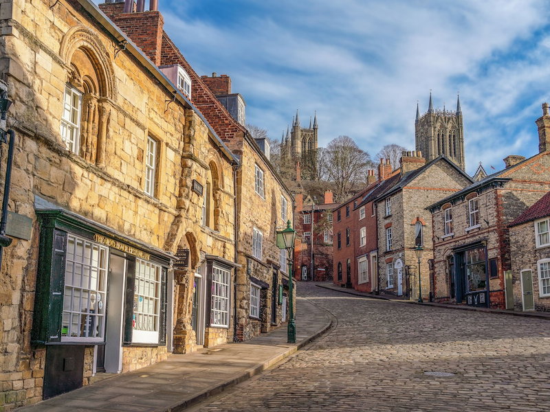White Hart Hotel, Lincoln, United Kingdom