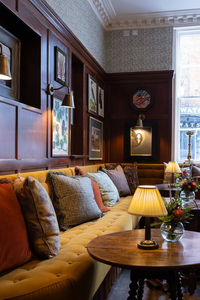 White Hart Hotel, Lincoln, United Kingdom